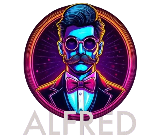 Alfred Logo