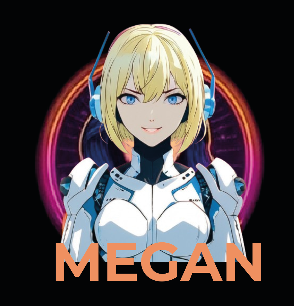 Megan Logo